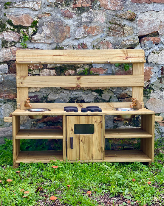 Mud Kitchen