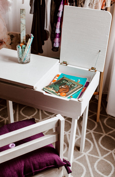 Dressing Table + Desk