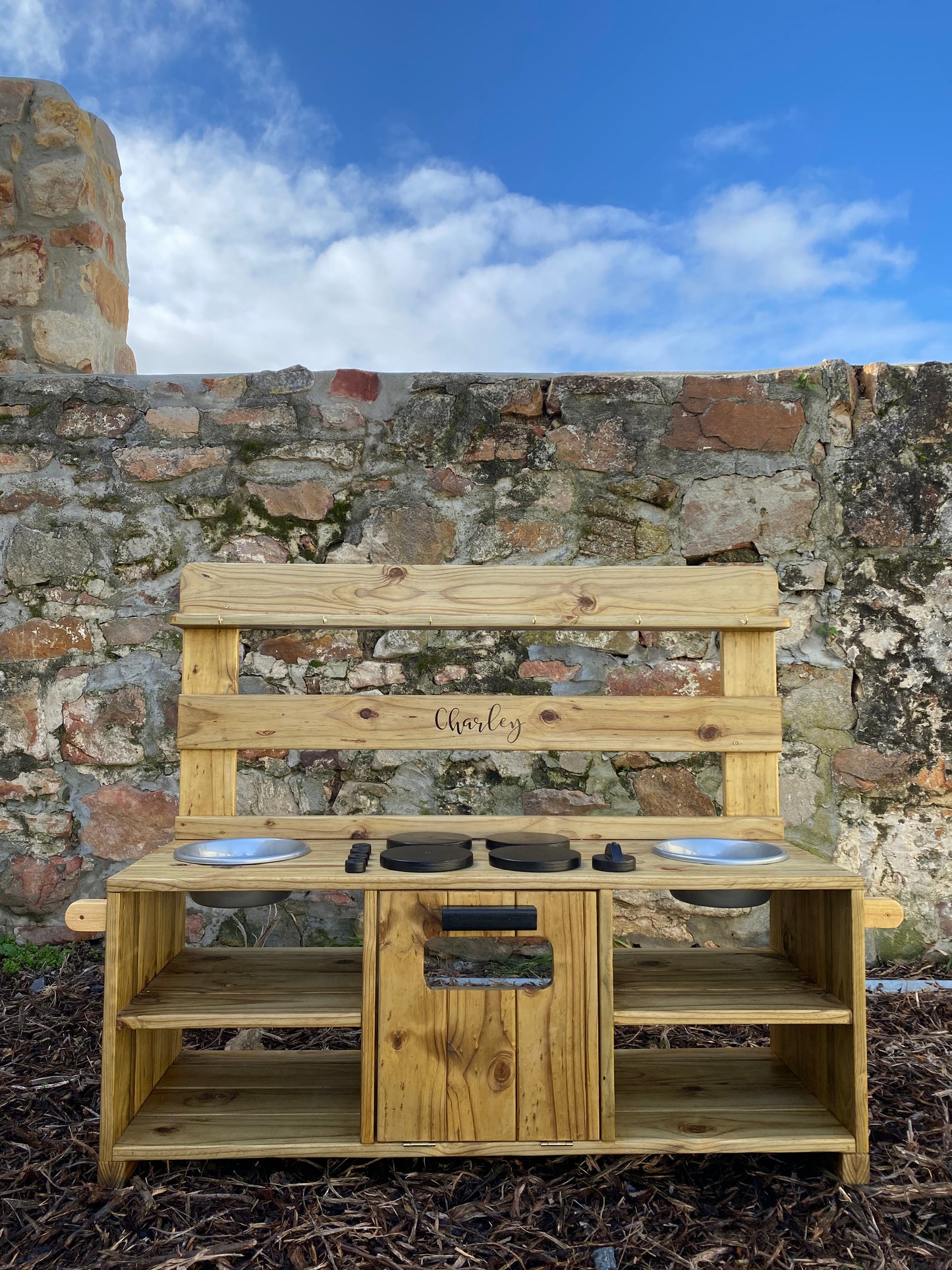 Mud Kitchen