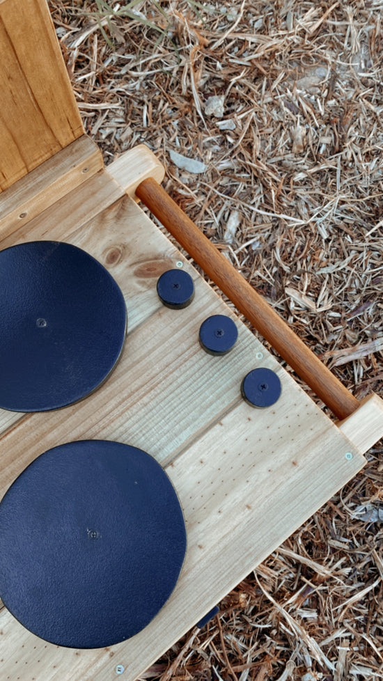 Mud Kitchen